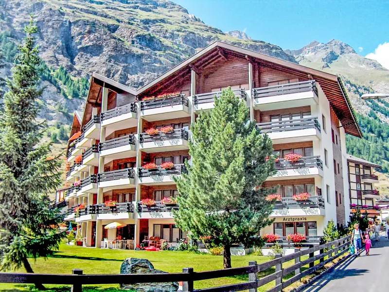 Ferienwohnung Zermatt
