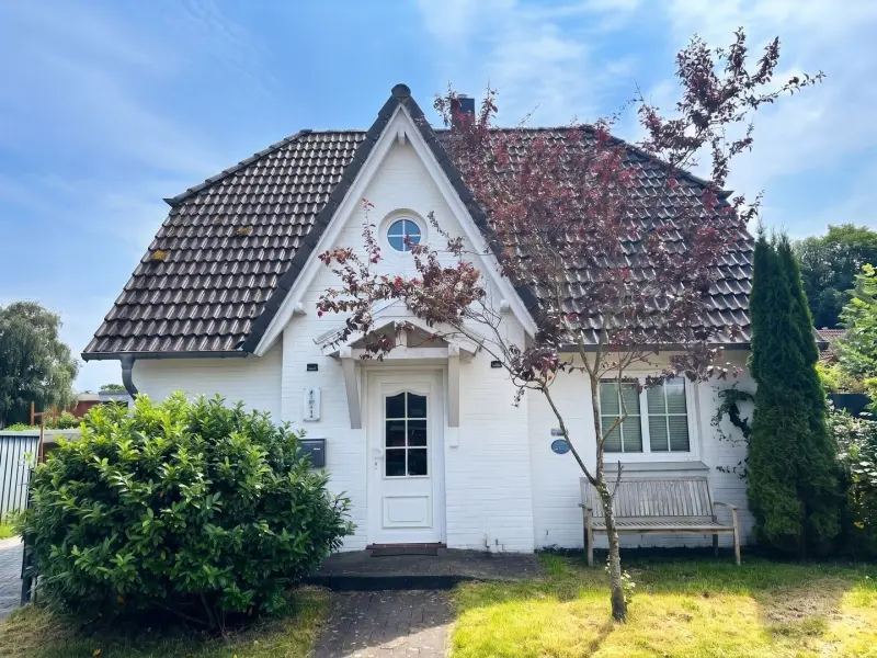 Ferienhaus in Kronsgaard f&uuml;r max. 4 Personen