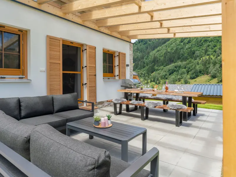 Chalet Donnersbachwald