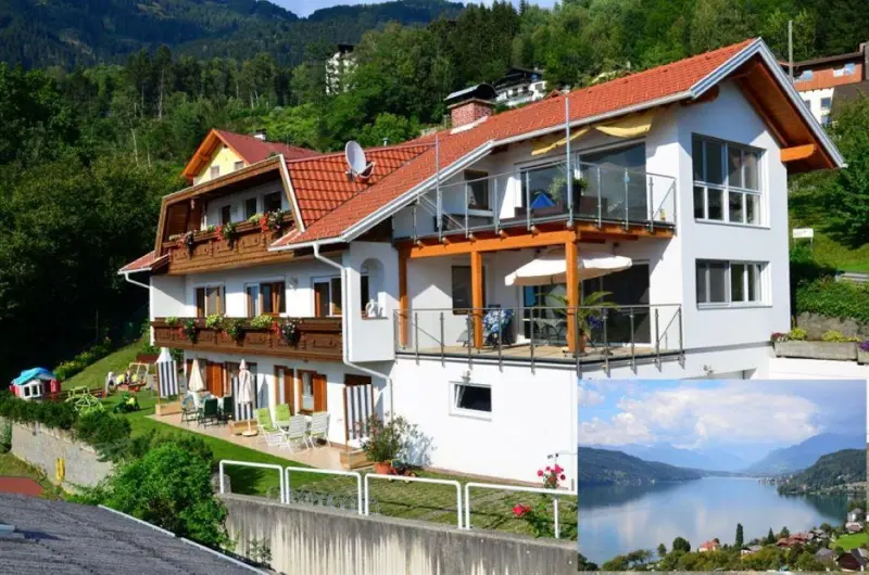 Ferienwohnung  Millstätter See