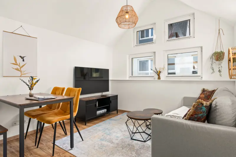 Ferienwohnung Marburg