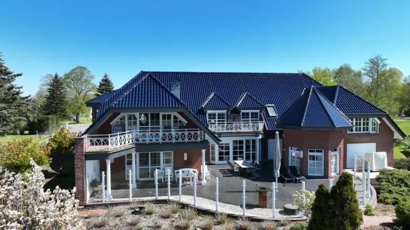Ferienhaus  Warnow