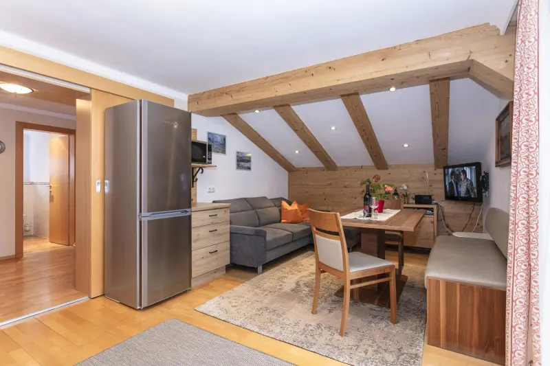 Ferienwohnung mit Hund in Sankt Ulrich am Pillersee, 