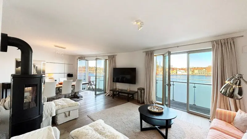 Ferienwohnung  Arnis