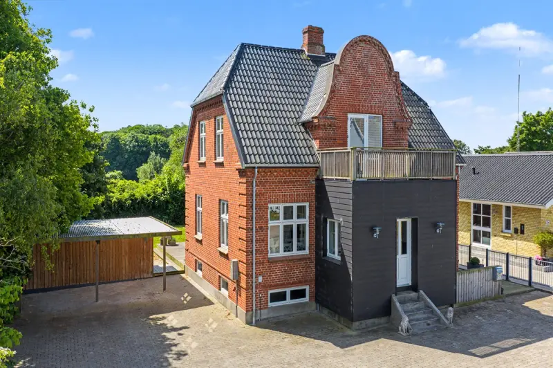 Ferienhaus  Bagenkop