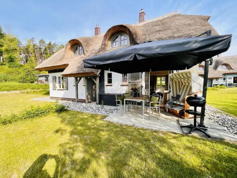Ferienhaus in Putbus, Lancken-Granitz f&uuml;r max. 4 Personen