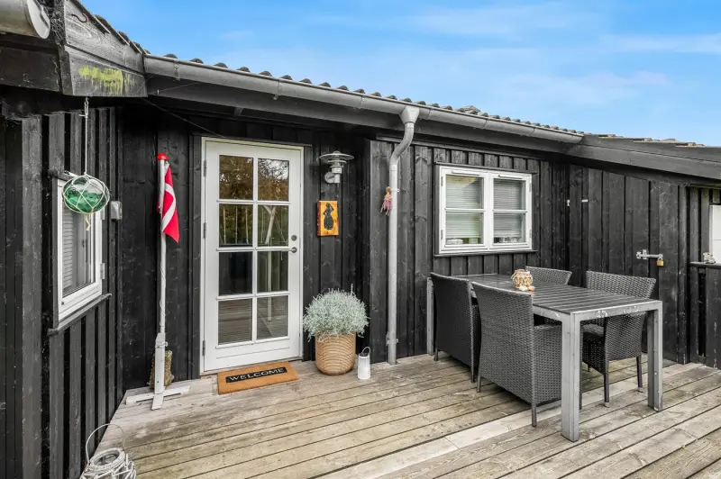 Ferienhaus mit Hund inFanö, Sønderho Sogn  f&uuml;r max. 6 Personen