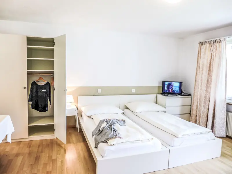 Apartament Sankt Moritz
