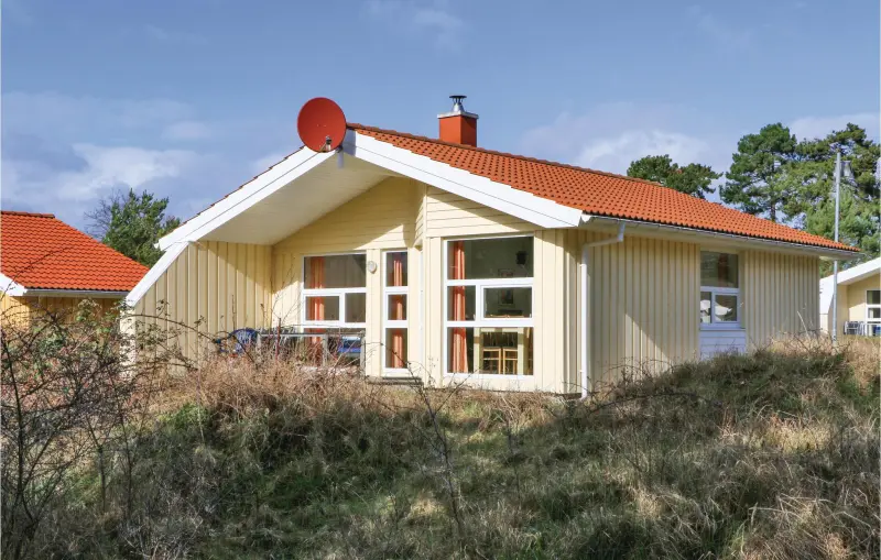 Ferienhaus mit Hund in Priwall, Travemünde fuer max. 6 Personen