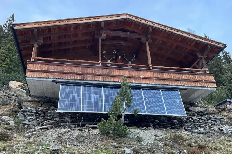 Ferienhaus mit Hund in Gemeinde Bramberg am Wildkogel für max. 6 Personen Ferienhaus mit Hund in Gemeinde Bramberg am Wildkogel für max. 6 Personen