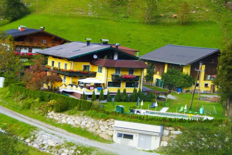 Ferienhaus mit Hund in Gemeinde Eben im Pongau f&uuml;r max. 6 Personen