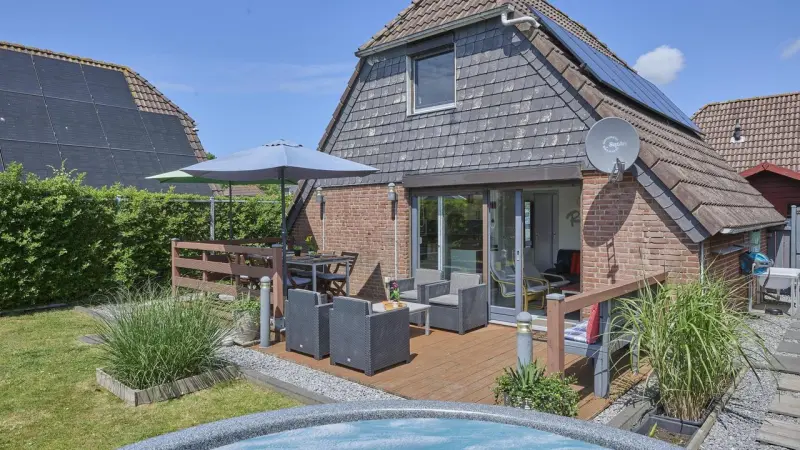 Ferienhaus in Herkingen f&uuml;r max. 6 Personen