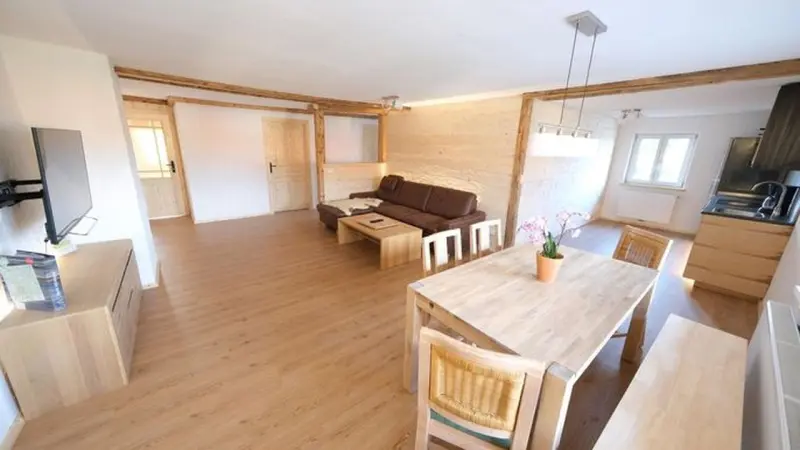 Ferienwohnung  Saulgrub