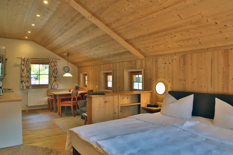 Ferienwohnung Schruns