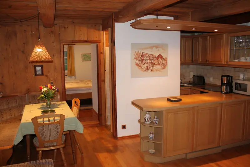 Ferienwohnung Papstdorf