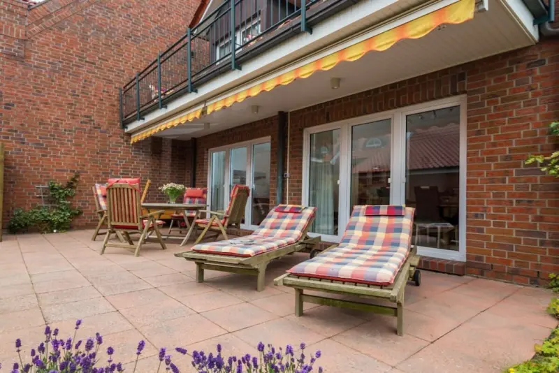 Ferienhaus Norderney