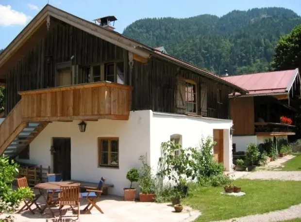 Ferienhaus  Sachrang