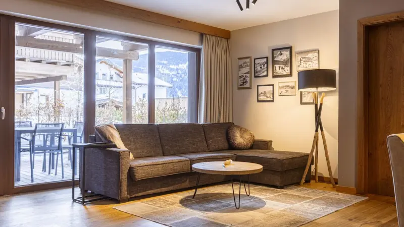 Ferienwohnung Ehrwald