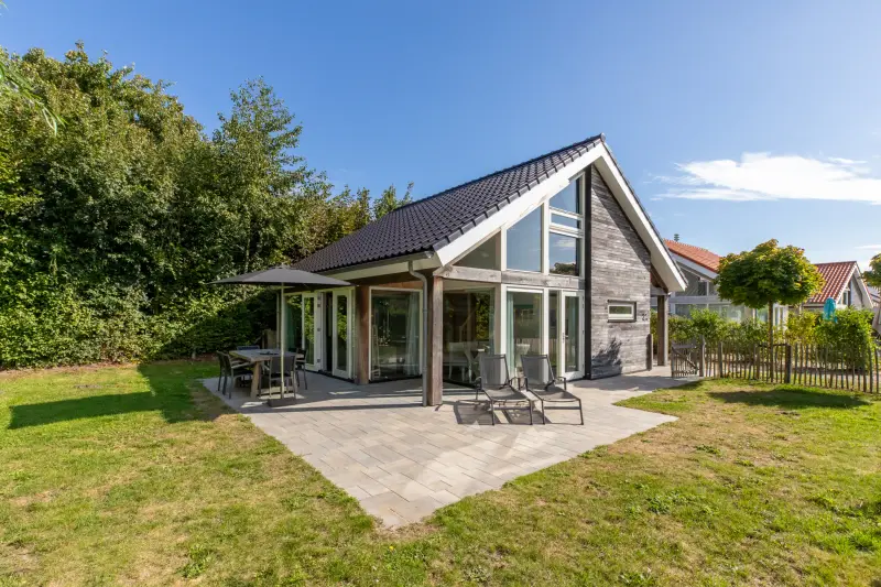 Ferienhaus mit Hund in Renesse fuer max. 6 Personen
