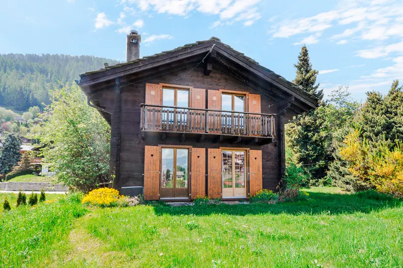 Ferienhaus Nendaz