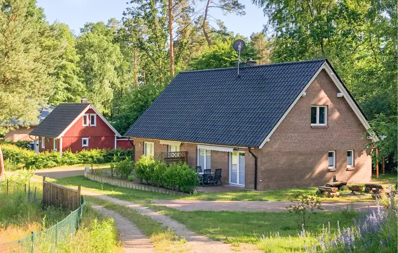 Ferienhaus Sewekow