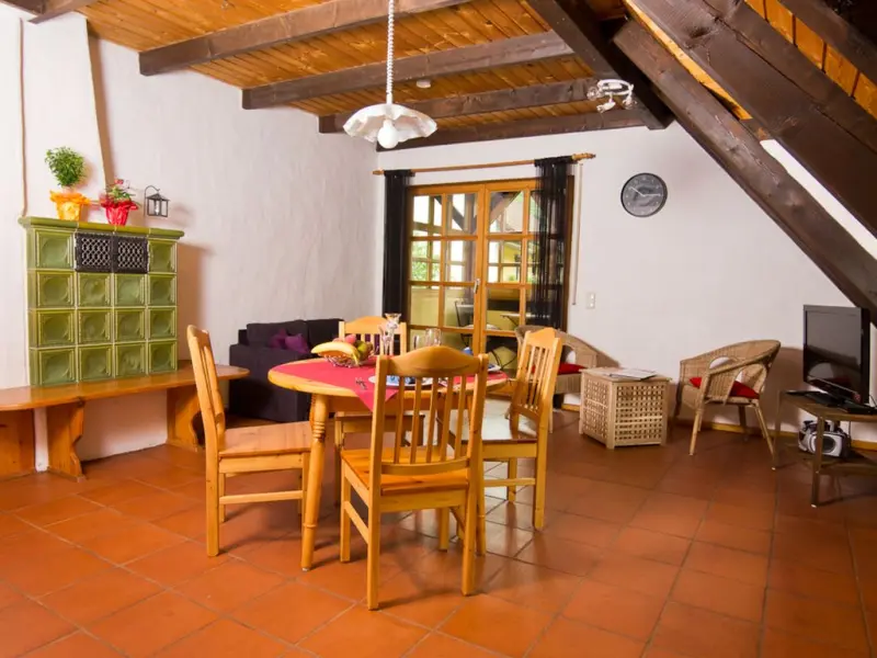Ferienwohnung  Obertrubach