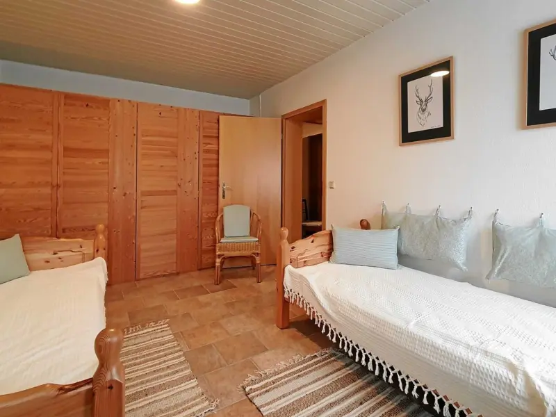Ferienwohnung  Neuglobsow