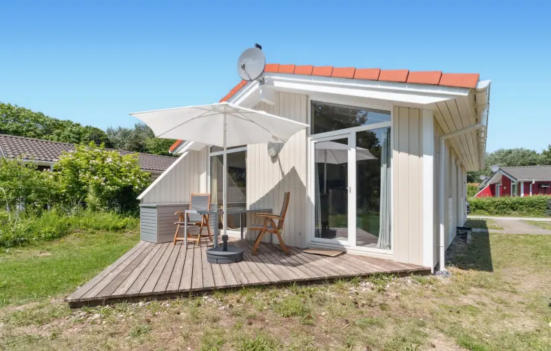 Ferienhaus in Priwall, Travemünde f&uuml;r max. 4 Personen