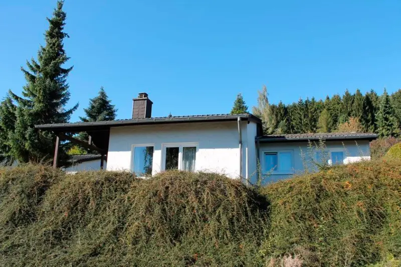 Ferienhaus Biersdorf am See