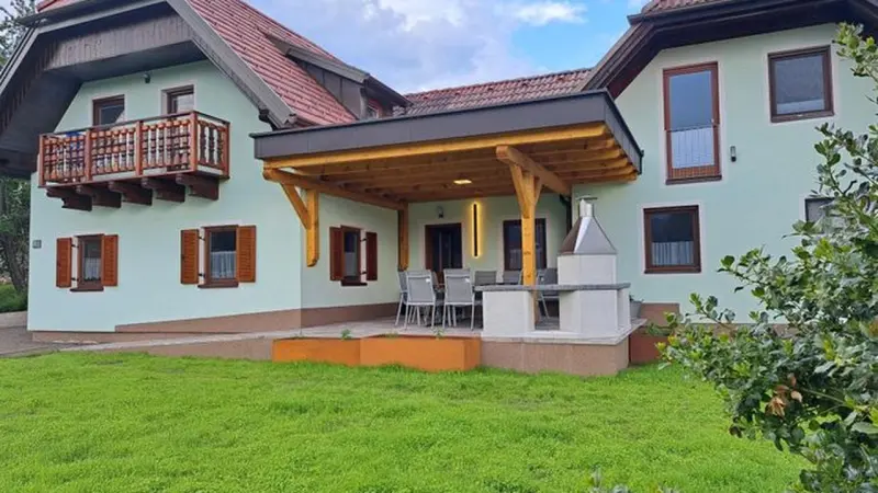 Ferienhaus  Lambach