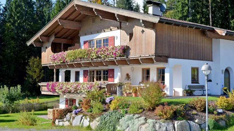 Ferienwohnung Ellmau
