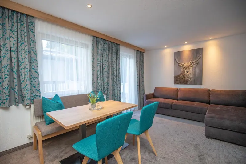 Ferienwohnung Paznaun