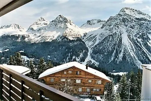 Ferienwohnung Arosa