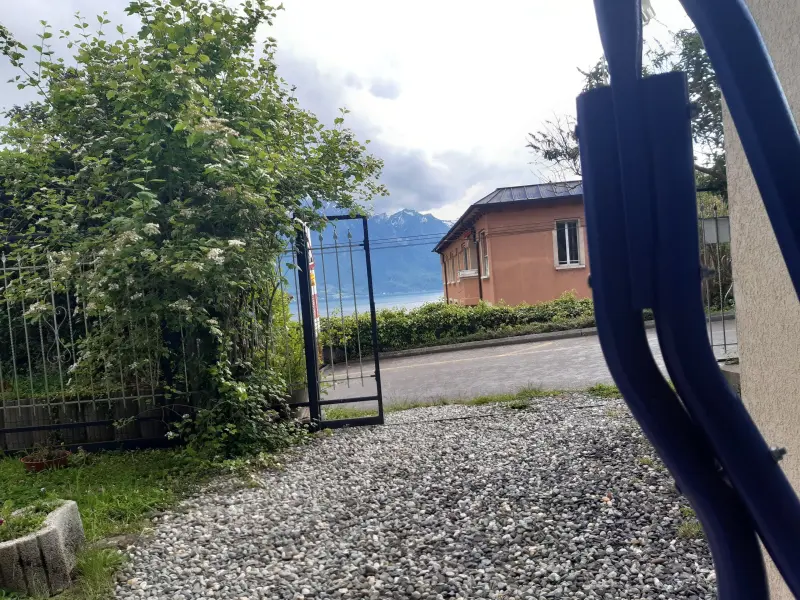 Ferienwohnung Montreux