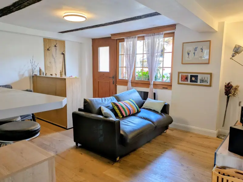 Appartement Frutigen