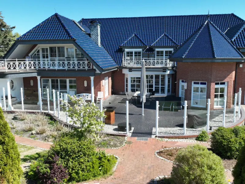 Ferienhaus  Warnow