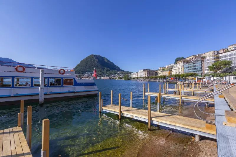 Ferienwohnung Lugano