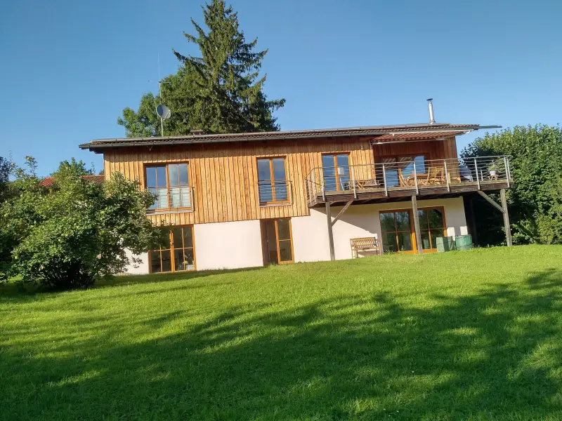 Ferienwohnung Seehausen am Staffelsee