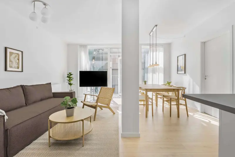 Ferienwohnung Aarhus
