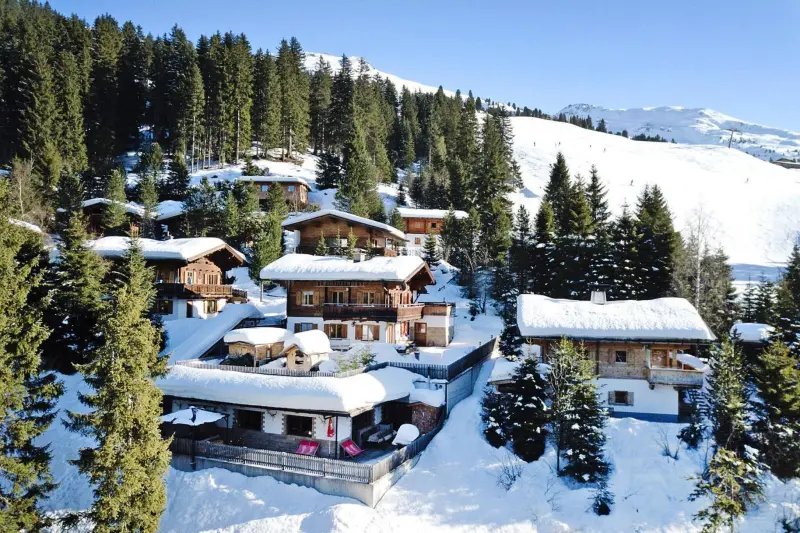 Ferienhaus Hochfügen