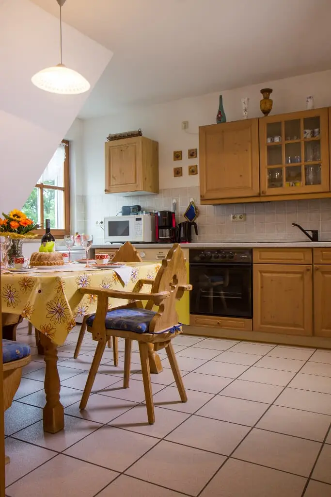 Ferienwohnung Mitterteich