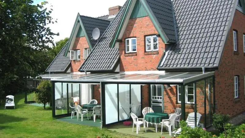 Ferienhaus Wrixum