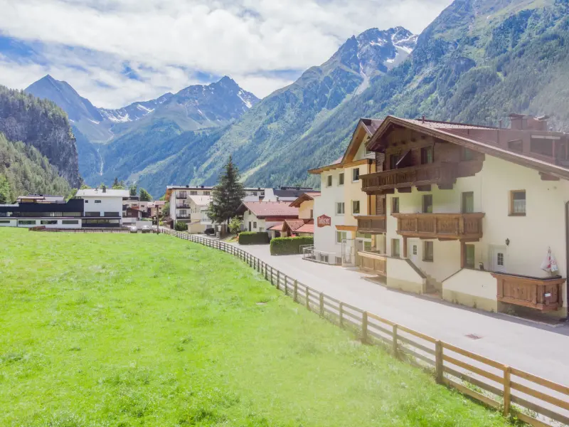 Ferienwohnung  Ötztal