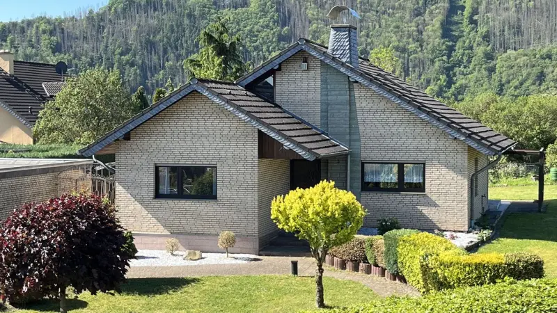 Ferienhaus  Hasenfeld