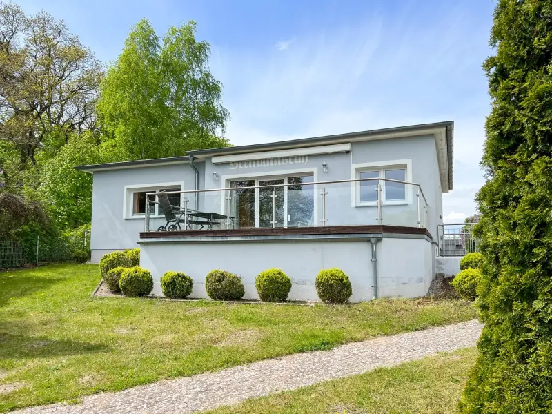 Ferienhaus in Röbel/Müritz f&uuml;r max. 4 Personen