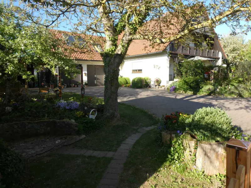 Ferienwohnung Gräfenberg