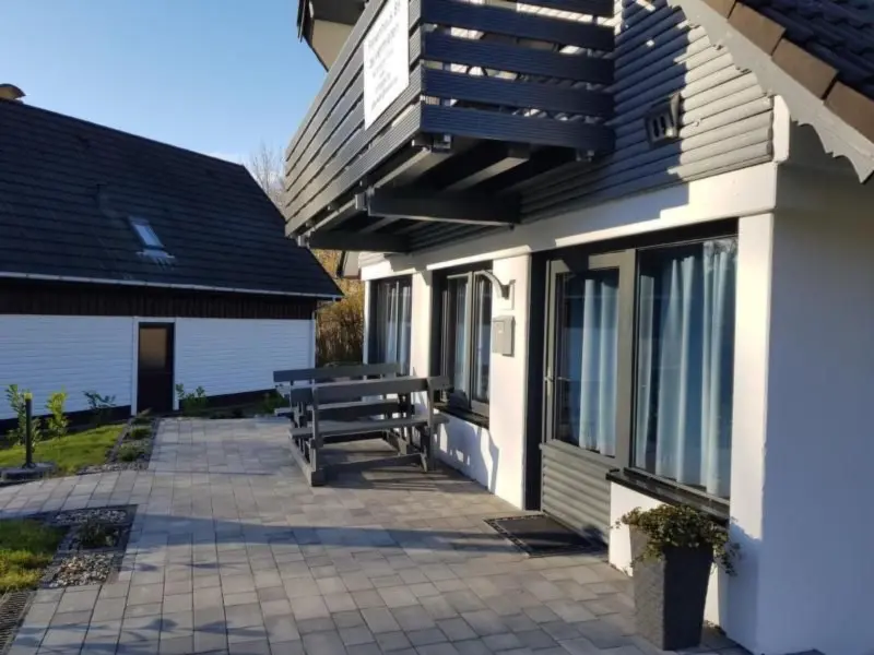 Ferienhaus Frielendorf