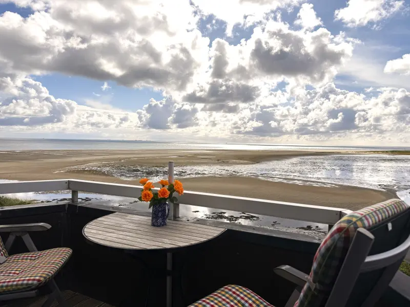Ferienwohnung Wittdün auf Amrum