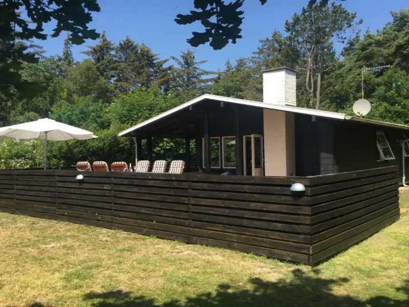 Ferienhaus Sæby