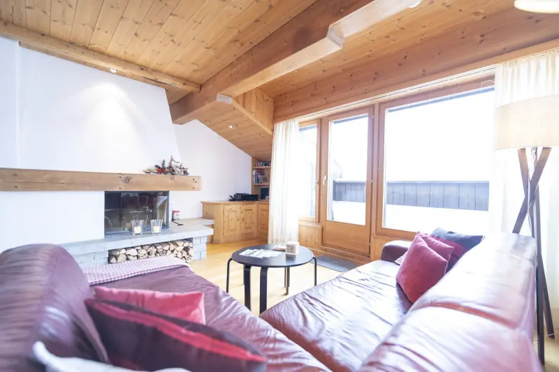 Ferienwohnung Ftan